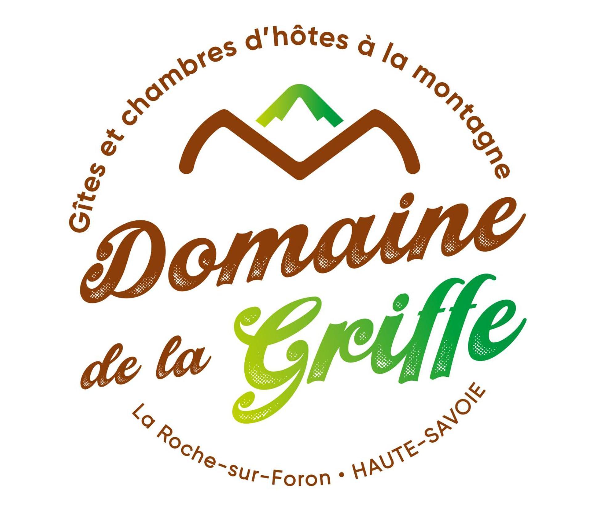 Domaine De La Griffe - Chambres D'Hotes "Roche Parnal" La Roche-sur-Foron Extérieur photo